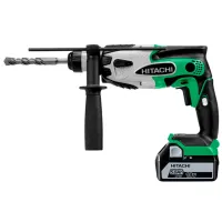 Ciocan rotopercutor Hitachi DH14DSLTL / Green photo 2