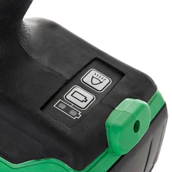 Ciocan rotopercutor Hitachi DH14DSLTL  / Green photo 4