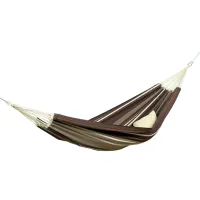 Гамак Amazonas Paradiso Cafe 4030454003193 200 кг/ Хлопок/ Коричневый photo 3