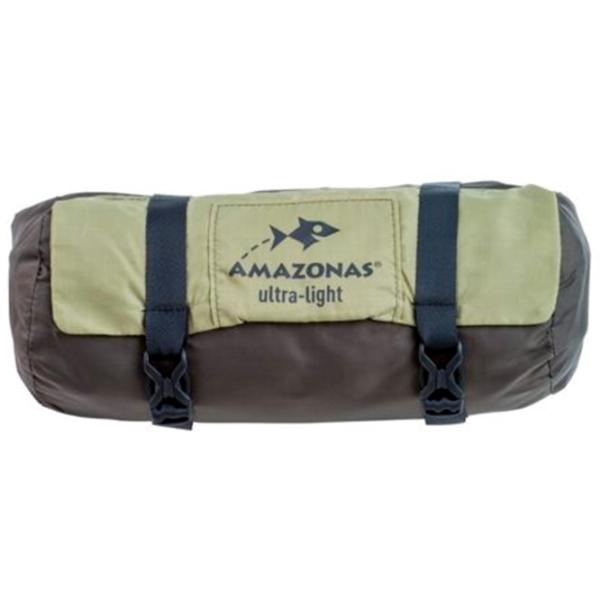 Гамак Amazonas Moskito-Traveller Thermo XXL 4030454006699 200 кг/ Nailon/ Зелёный photo 4 Гамак Amazonas Moskito-Traveller Thermo XXL 4030454006699 200 кг/ Nailon/ Зелёный photo 4
