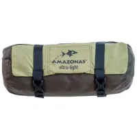 Hamac Amazonas Moskito-Traveller Thermo XXL 4030454006699 200 kg / Nylon / Green photo 4