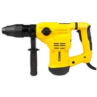 Ciocan rotopercutor RTRMAX RTM240 1500 W/ Yellow photo 2