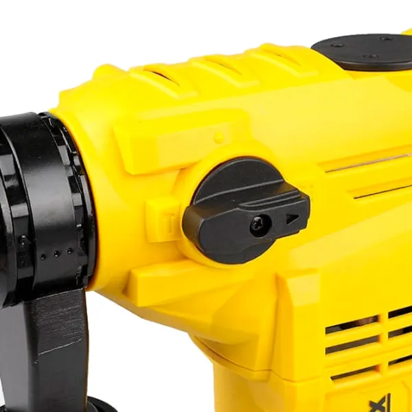 Ciocan rotopercutor RTRMAX RTM240 1500 W/ Yellow photo 4 Ciocan rotopercutor RTRMAX RTM240 1500 W/ Yellow photo 4
