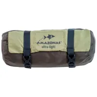 Hamac Amazonas Moskito-Traveller Thermo 4030454005777 200 kg / Nylon / Green photo 2