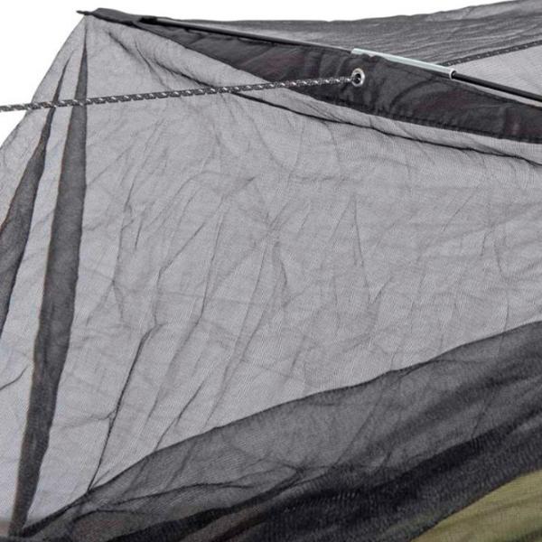 Гамак Amazonas Moskito-Traveller Quilted 4030454007771 200 кг/ Полиэстер/ Зелёный photo 4 Гамак Amazonas Moskito-Traveller Quilted 4030454007771 200 кг/ Полиэстер/ Зелёный photo 4