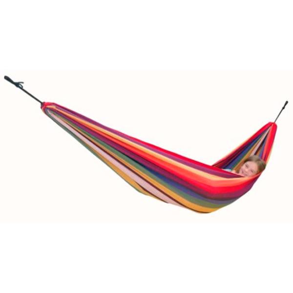 Hamac Amazonas Chico Rainbow 4030454004114 80 kg/ Bumbac/ Multicolor photo 2