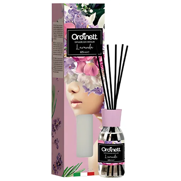 Aromatizator pentru casă Ordinett 51628 Lavender/ 125 ml photo 2