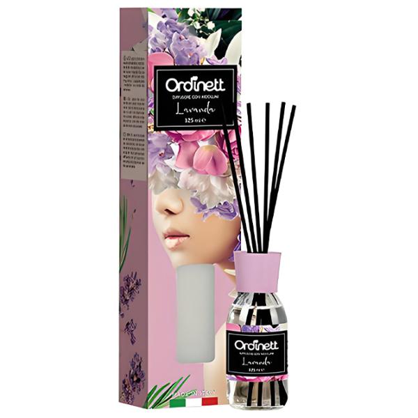 Aromatizator pentru casă Ordinett 51628 Lavender/ 125 ml photo 2