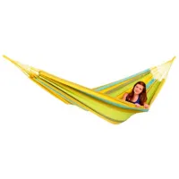 Hamac Amazonas Colombiana Lemon 4030454004497 200 kg/ Bumbac/ Yellow photo 2