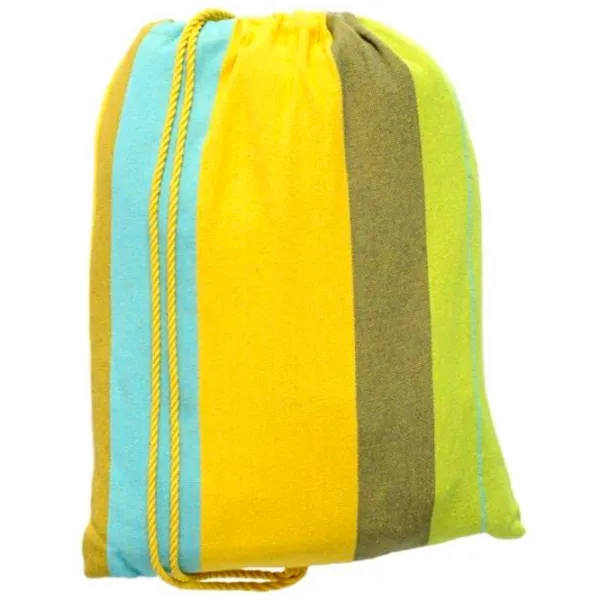 Гамак Amazonas Colombiana Lemon 4030454004497 200 кг/ Хлопок/ Желтый photo 5 Гамак Amazonas Colombiana Lemon 4030454004497 200 кг/ Хлопок/ Желтый photo 5