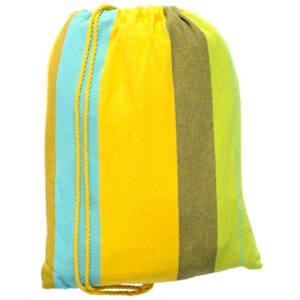 Гамак Amazonas Colombiana Lemon 4030454004497 200 кг/ Хлопок/ Желтый photo 5 Гамак Amazonas Colombiana Lemon 4030454004497 200 кг/ Хлопок/ Желтый photo 5