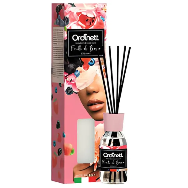 Aromatizator pentru casă Ordinett 51626 Wildberry/ 125 ml photo 2