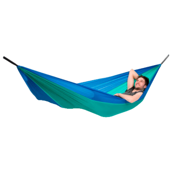 Гамак Amazonas Adventure Hammock 4030454005791 150 кг/ Nailon/ Синий photo 2