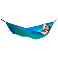 Гамак Amazonas Adventure Hammock 4030454005791 150 кг / Нейлон / Синий photo 2