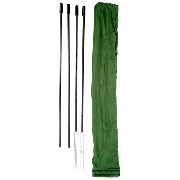 Гамак Amazonas Adventure Hammock Moskito 4030454006330 150 кг/ Nailon/ Коричневый photo 3