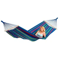 Hamac Amazonas Aruba Juniper 4030454001021 180 kg/ Bumbac/ Blue photo 2