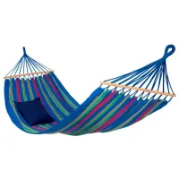 Hamac Amazonas Aruba Juniper 4030454001021 180 kg/ Bumbac/ Blue photo 3