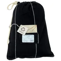 Hamac Amazonas Barbados 4030454003070 200 kg/ Bumbac/ Black photo 3