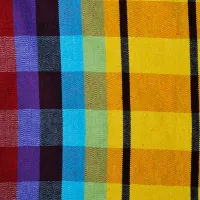 Scaun-hamac Amazonas Brasil Rainbow 4030454002295 150 kg/ Bumbac/ Multicolor photo 5