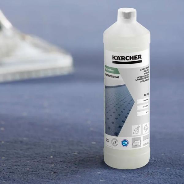 Средство KARCHER RM 763 6.295-844.0 Жидкость/ для удаления грязи photo 2 Средство KARCHER RM 763 6.295-844.0 Жидкость/ для удаления грязи photo 2