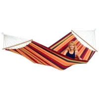 Hamac Amazonas Brasilia Tropical 4030454003933 185 kg/ Bumbac/ Multicolor photo 2