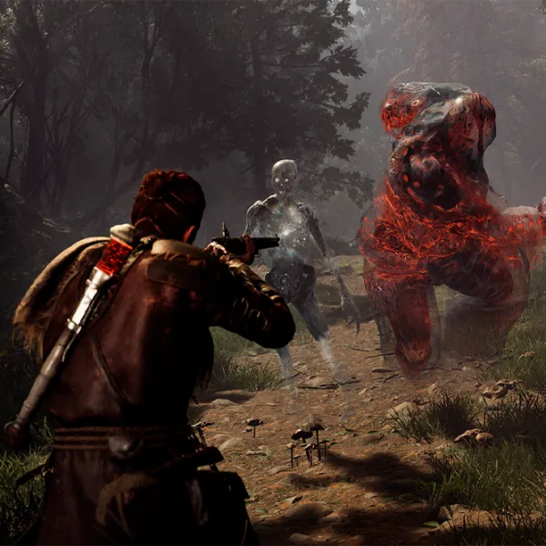 Banishers Ghosts of New Eden Game for PlayStation 5 photo 3 Banishers Ghosts of New Eden Game for PlayStation 5 photo 3