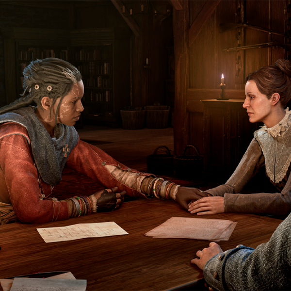 Banishers Ghosts of New Eden Game for PlayStation 5 photo 4 Banishers Ghosts of New Eden Game for PlayStation 5 photo 4