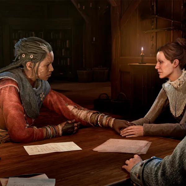 Banishers Ghosts of New Eden Game for Xbox Series X photo 4 Banishers Ghosts of New Eden Game for Xbox Series X photo 4