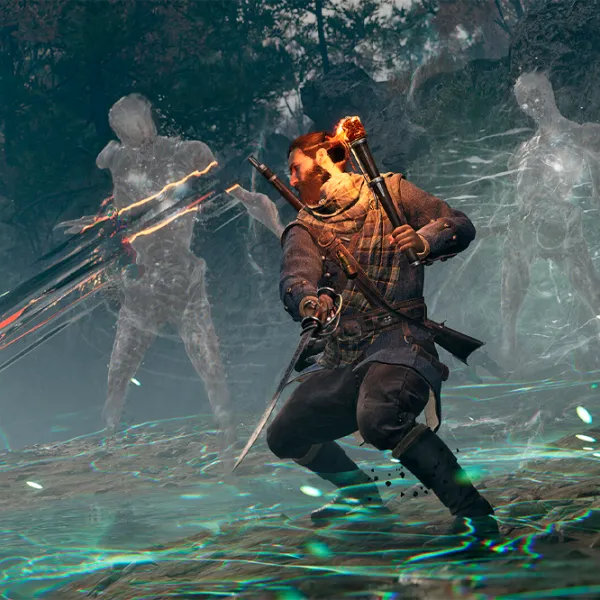 Banishers Ghosts of New Eden Game for Xbox Series X photo 5 Banishers Ghosts of New Eden Game for Xbox Series X photo 5