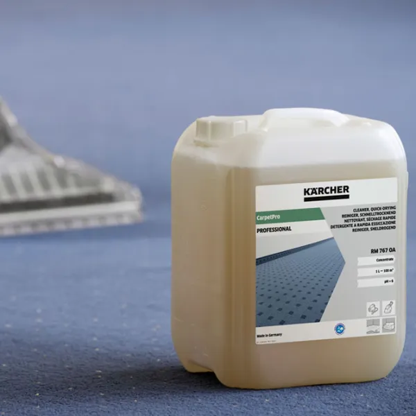 Soluție KARCHER CarpetPro RM 767 6.295-198.0 Lichid/ pentru eliminarea mirosului photo 2 Soluție KARCHER CarpetPro RM 767 6.295-198.0 Lichid/ pentru eliminarea mirosului photo 2