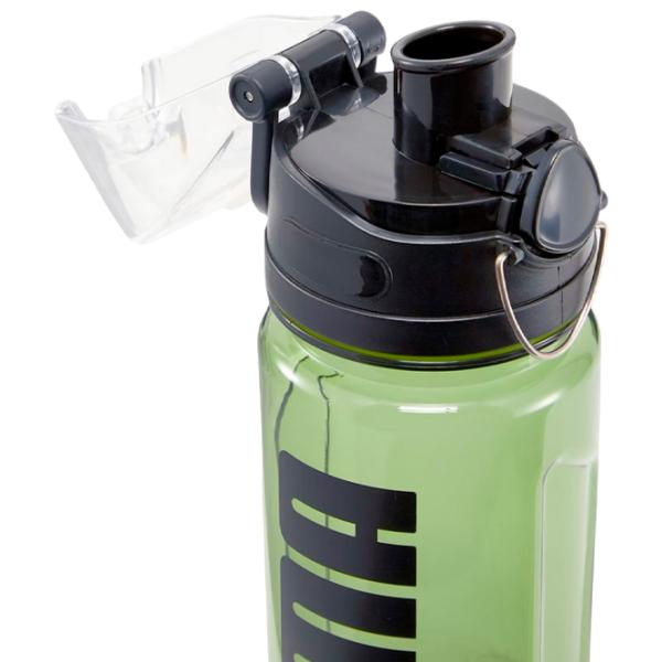 Sticlă pentru apă Puma Tr Bottle Sportstyle Eucalyptus Green photo 2 Sticlă pentru apă Puma Tr Bottle Sportstyle Eucalyptus Green photo 2