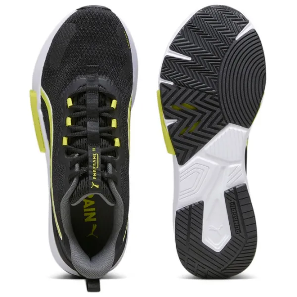 Adidași pentru bărbați Puma Pwrframe Tr 2 40.5/ Black photo 6