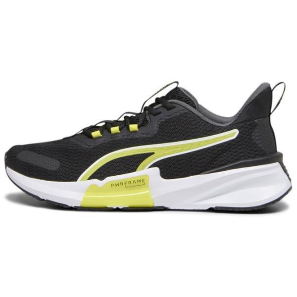 Adidași pentru bărbați Puma Pwrframe Tr 2 41/ Black photo 3