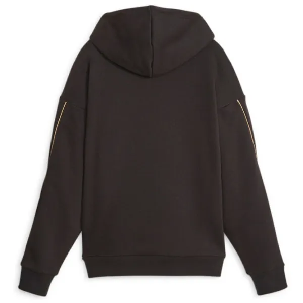 Толстовка для женщин Puma Ess+ Minimal Gold Fl Всесезонные/ Черный photo 2