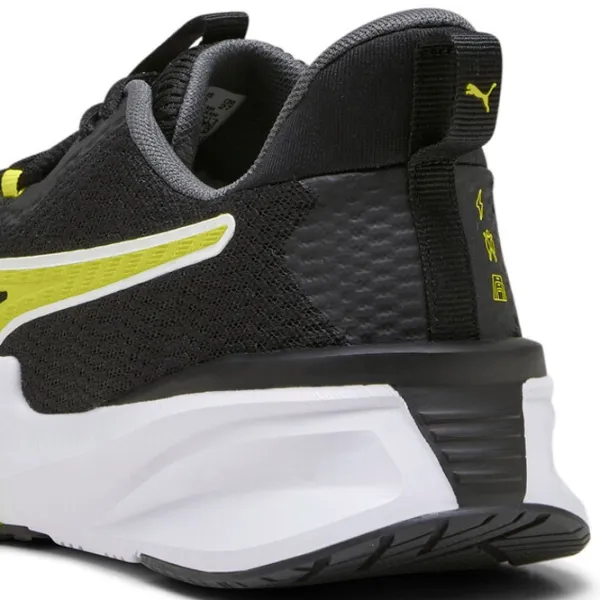 Adidași pentru bărbați Puma Pwrframe Tr 2 42/ Black photo 5