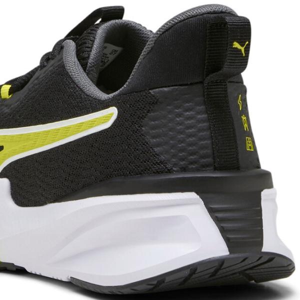 Adidași pentru bărbați Puma Pwrframe Tr 2 42/ Black photo 5