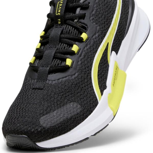 Adidași pentru bărbați Puma Pwrframe Tr 2 42.5/ Black photo 4