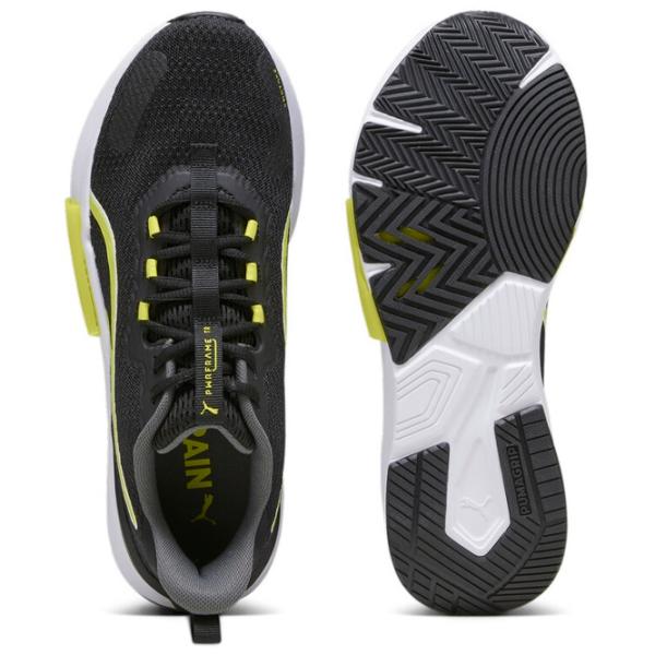 Adidași pentru bărbați Puma Pwrframe Tr 2 42.5/ Black photo 6