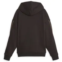 Толстовка для женщин Puma Ess+ Minimal Gold Fl Всесезонные/ Черный photo 5