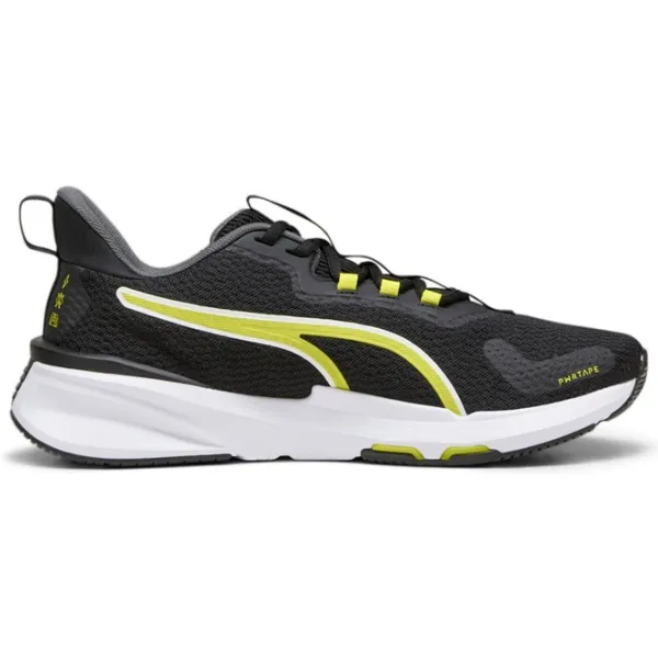 Adidași pentru bărbați Puma Pwrframe Tr 2 46/ Black photo 2