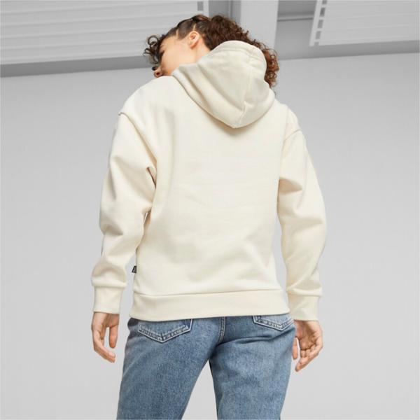 Hanorac pentru femei Puma Ess+ Minimal Gold Fl All-season/ Beige photo 4 Hanorac pentru femei Puma Ess+ Minimal Gold Fl All-season/ Beige photo 4