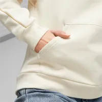 Толстовка для женщин Puma Ess+ Minimal Gold Fl Всесезонные/ Бежевый photo 5
