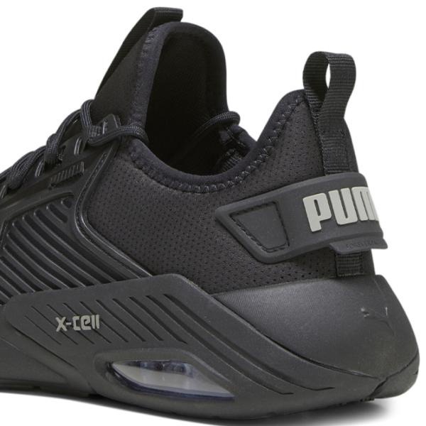 Adidași pentru bărbați Puma X-Cell Nova 44.5/ Black photo 5