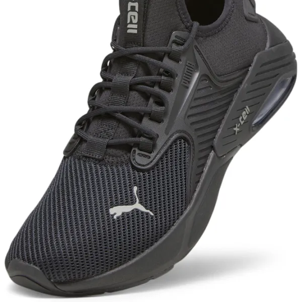Adidași pentru bărbați Puma X-Cell Nova 46/ Black photo 4
