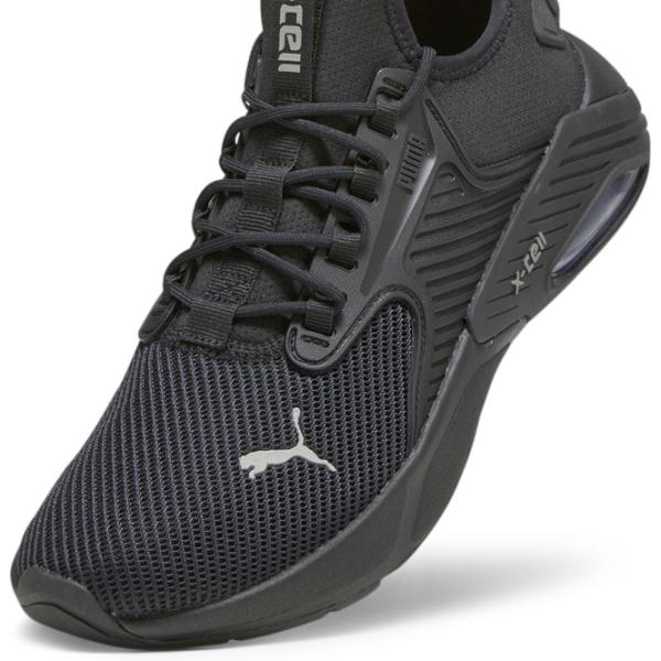 Adidași pentru bărbați Puma X-Cell Nova 46/ Black photo 4