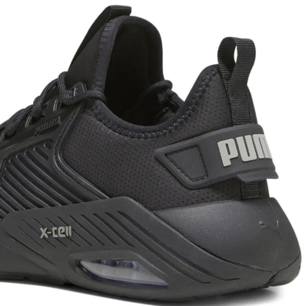 Adidași pentru bărbați Puma X-Cell Nova 46/ Black photo 5