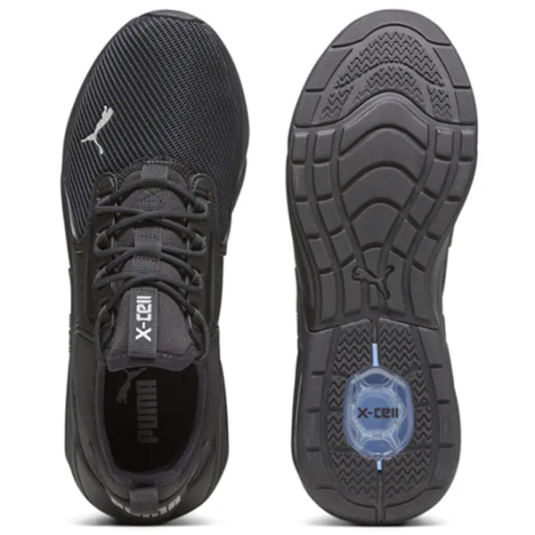 Adidași pentru bărbați Puma X-Cell Nova 46/ Black photo 6