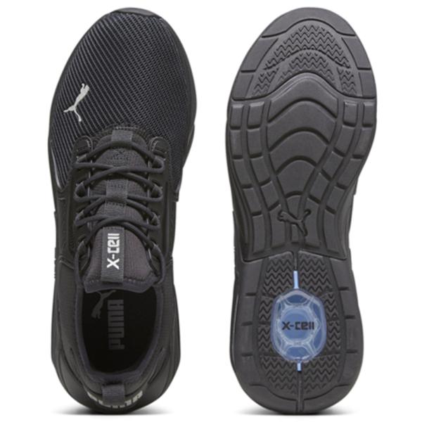 Adidași pentru bărbați Puma X-Cell Nova 46/ Black photo 6