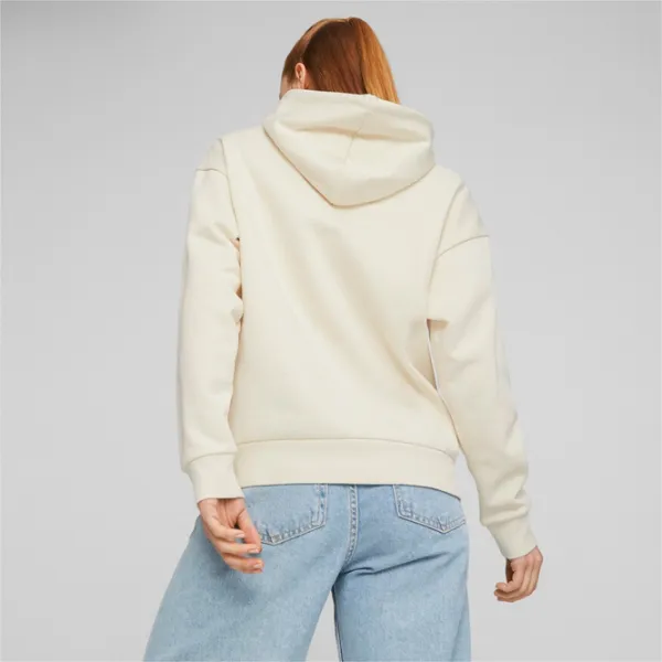 Hanorac pentru femei Puma Ess+ Floral Vibes Fl All-season/ Beige photo 4 Hanorac pentru femei Puma Ess+ Floral Vibes Fl All-season/ Beige photo 4