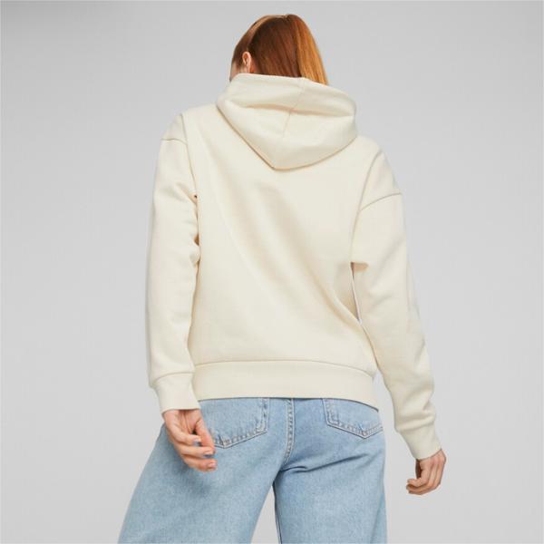 Hanorac pentru femei Puma Ess+ Floral Vibes Fl All-season/ Beige photo 7 Hanorac pentru femei Puma Ess+ Floral Vibes Fl All-season/ Beige photo 7